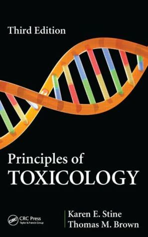 Principles of Toxicology, Third Edition - Image 41