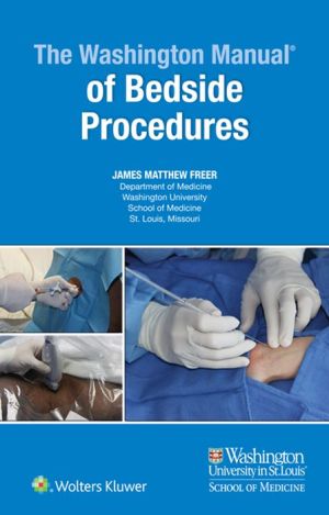 The Washington Manual of Bedside Procedures - Image 16
