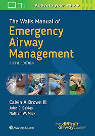 The Walls Manual of Emergency Airway Management, 5e** - Image 33