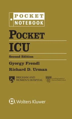 Pocket ICU (Pocket Notebook Series), 2e** - Image 31