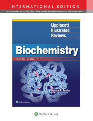 Lippincott Illustrated Reviews: Biochemistry (IE), 7e** - Image 16