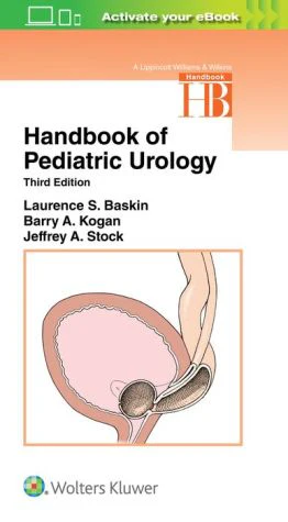 Handbook of Pediatric Urology, 3e - Image 38
