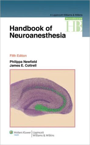 Handbook of Neuroanesthesia, 5e - Image 3