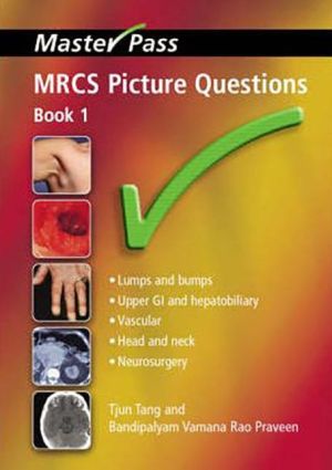 MasterPass: MRCS Picture Questions Book 1 - Image 8