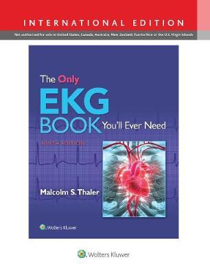 The Only EKG Book You'll Ever Need (IE), 9e** - Image 8