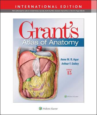 Grant's Atlas of Anatomy (IE), 15e** - Image 8