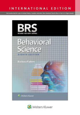 BRS Behavioral Science, 8e** - Image 3