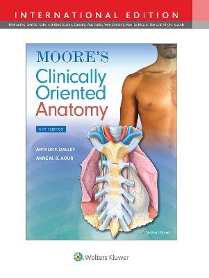 Moore's Clinically Oriented Anatomy (IE), 9e** - Image 5