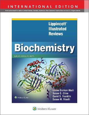 Lippincott Illustrated Reviews: Biochemistry (IE), 8e** - Image 9