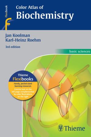 Color Atlas of Biochemistry, 3e - Image 38