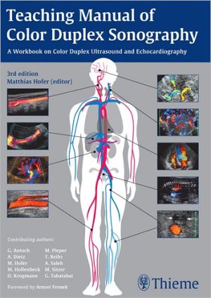 Teaching Manual of Color Duplex Sonography, 3e - Image 45