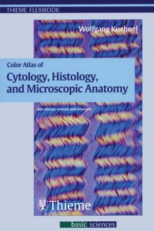 Color Atlas of Cytology, Histology, and Microscopic Anatomy, 4e - Image 9