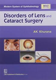 Modern System of Ophthalmology: Disorders of Lens & Cataract Surgery** - Image 4