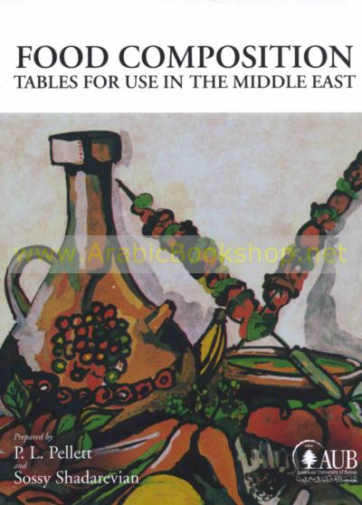 Food Composition Tables for Use in the Middle East, 3e - Image 48